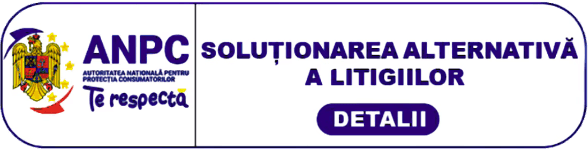 ANPC - Soluționarea alternativă a litigiilor