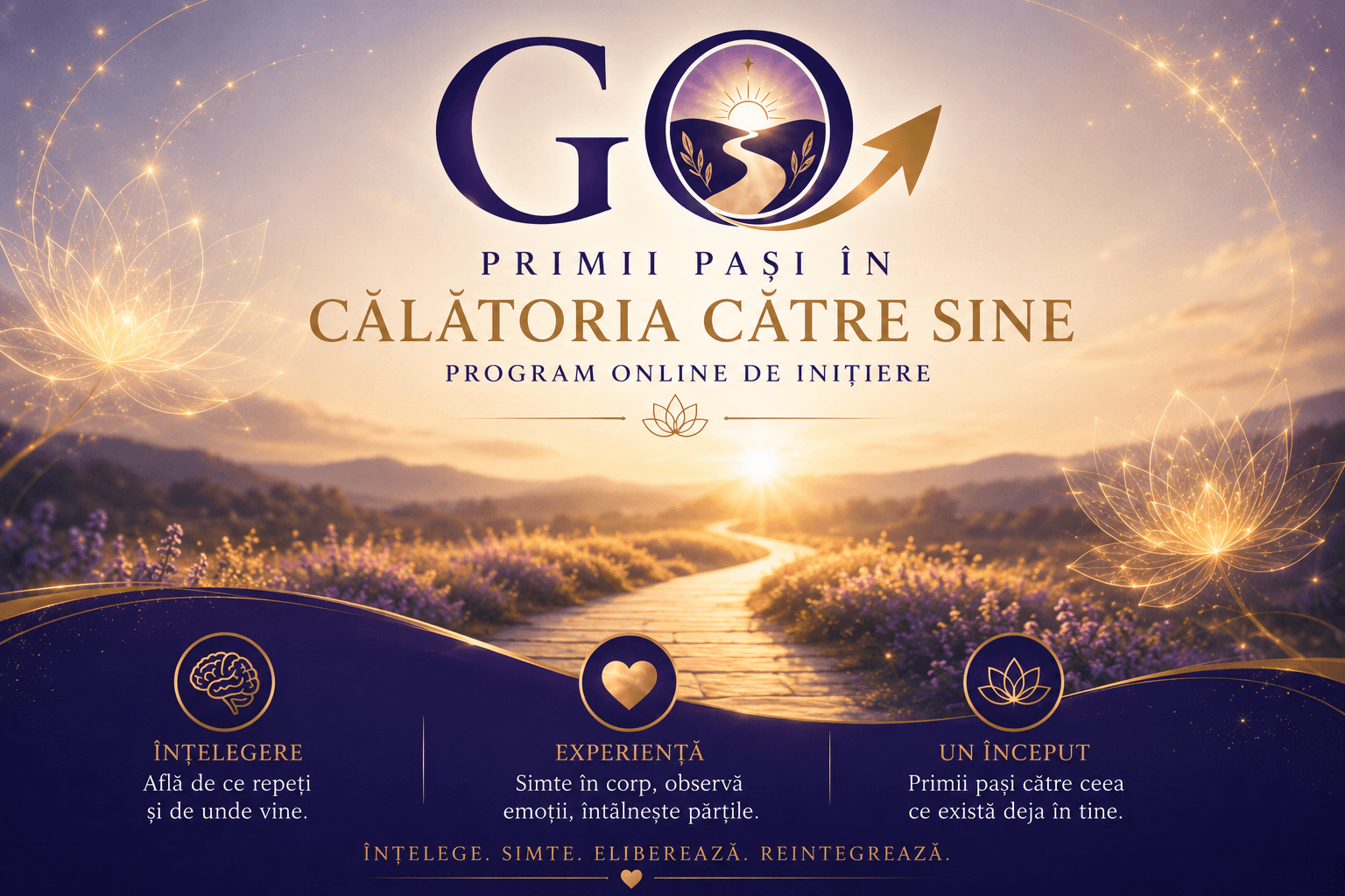 GO - Primii pași în Călătoria către Sine