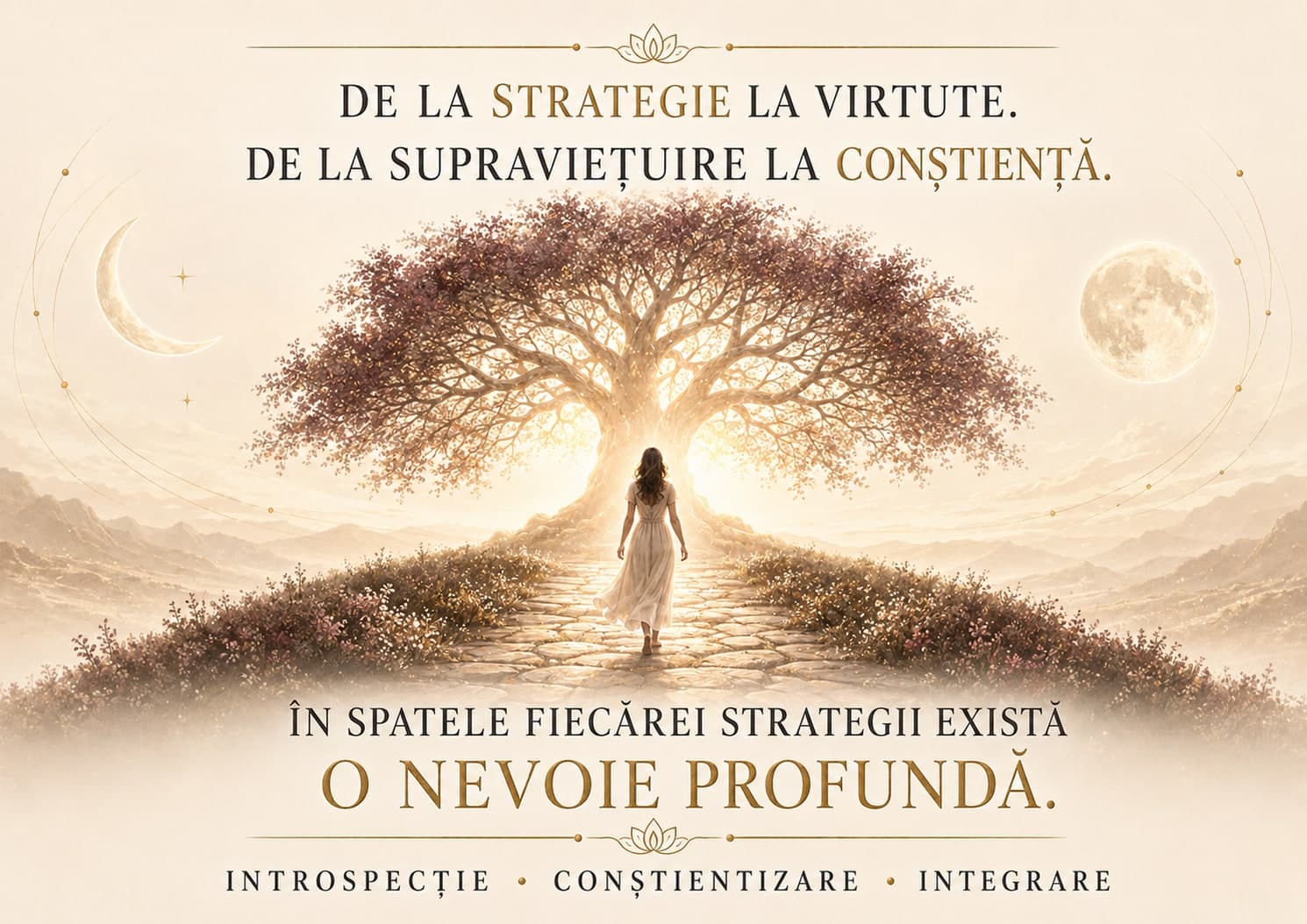 De la strategie la virtute — Metoda Întrupării Virtuților