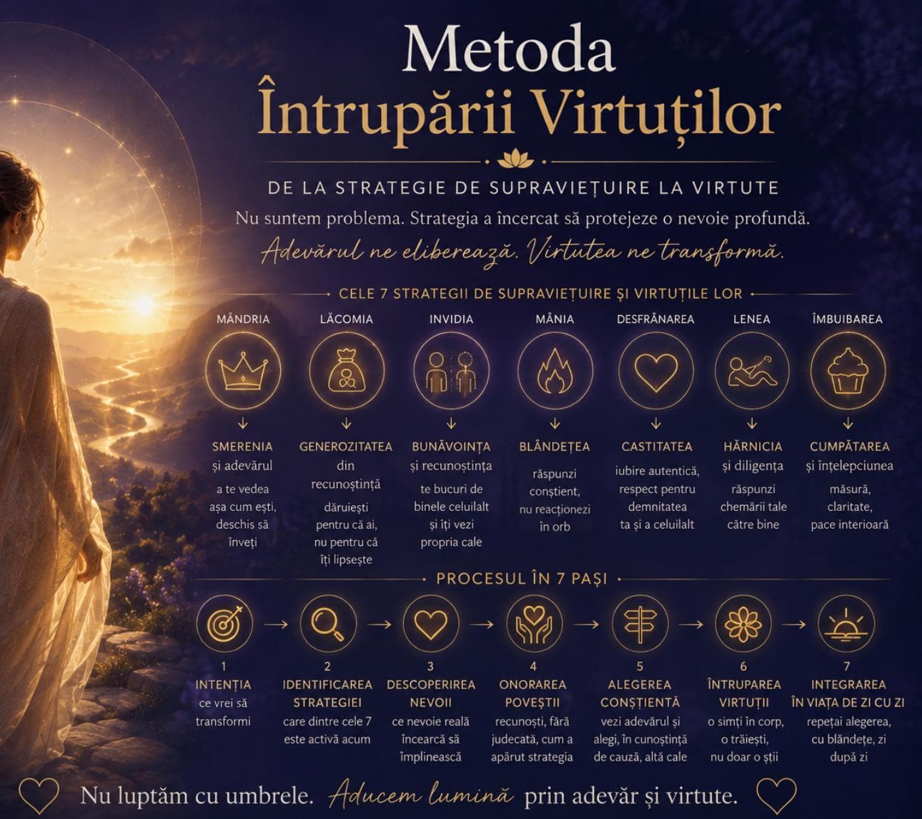 Metoda Întrupării Virtuților