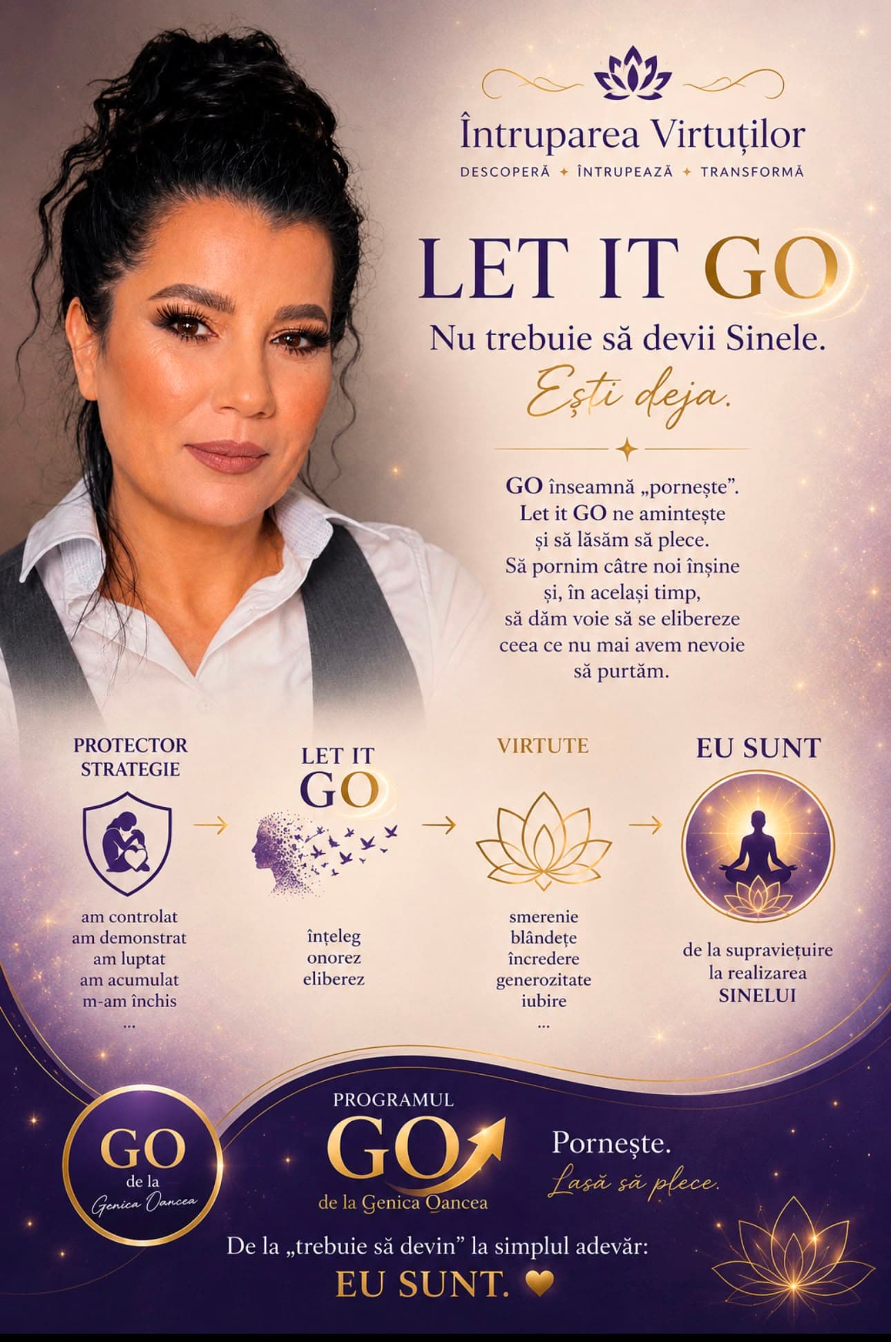 Let It Go – Ești deja Sinele