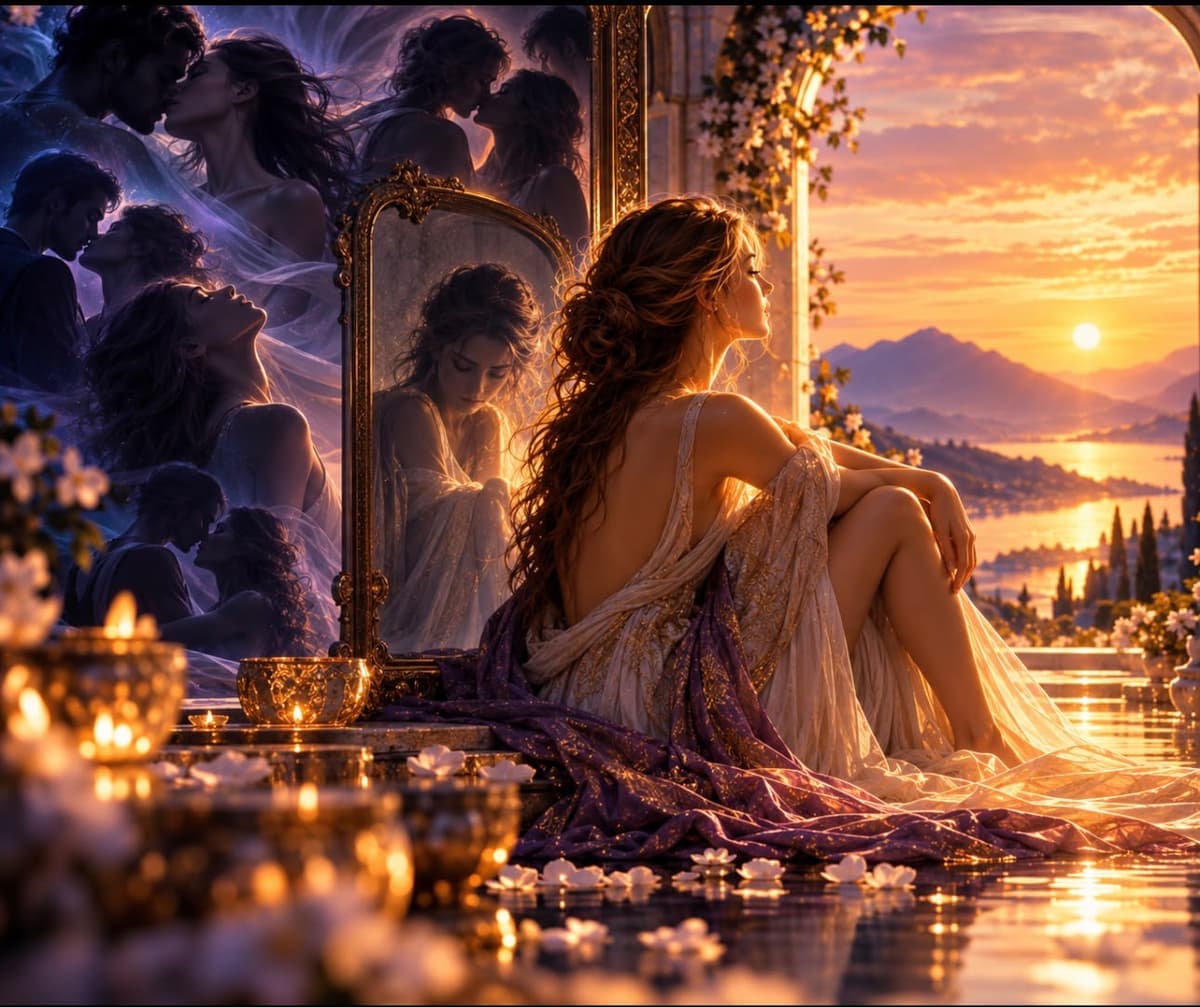 Dragă Desfrânare, acum înțeleg de ce ai venit